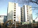 Abriss Hochaus Koeln Vingst 08
